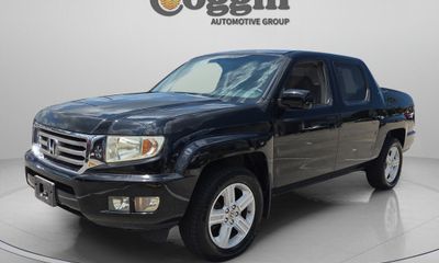 2012 Honda Ridgeline RTL