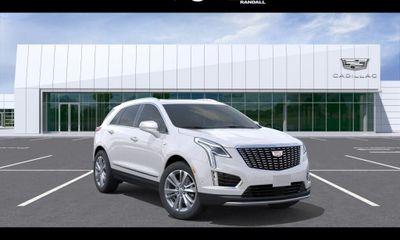 2026 Cadillac XT5 Premium Luxury