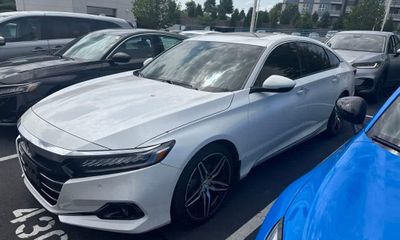 2022 Honda Accord Touring
