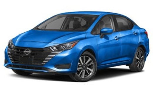 2023 Nissan Versa SV