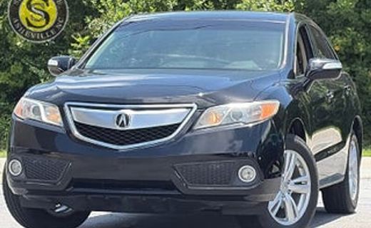 2015 Acura RDX Technology Package