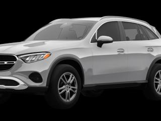 2027 Mercedes-Benz GLC-Class 300