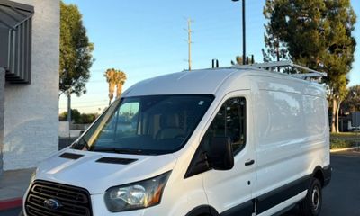 2016 Ford Transit 350 LWB Medium