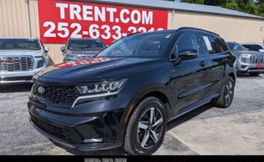2020 Kia Sorento