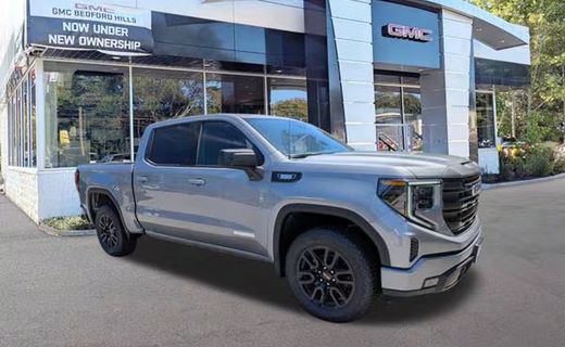 2026 GMC Sierra Elevation