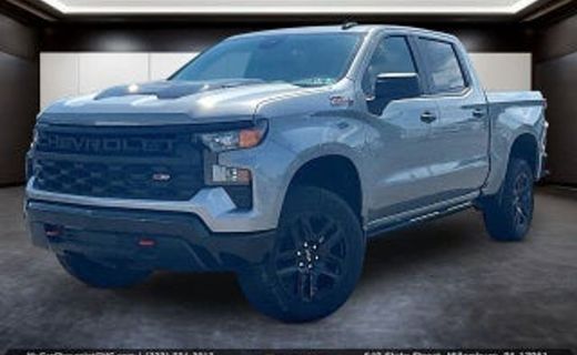 2026 Chevrolet Silverado LT