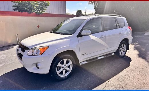 2010 Toyota RAV4 High