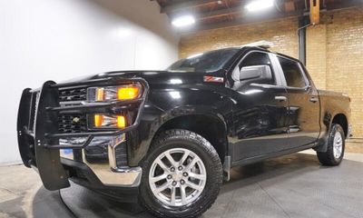 2020 Chevrolet Silverado Work Truck