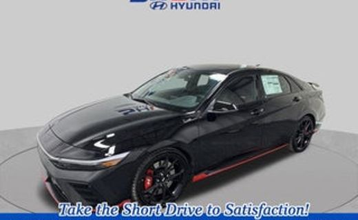 2026 Hyundai Elantra N