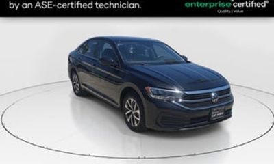 2024 Volkswagen Jetta S AQ301 Trans