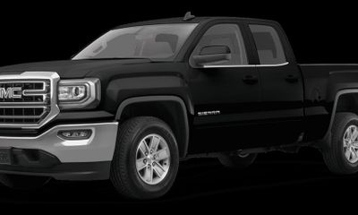2017 GMC Sierra SLT