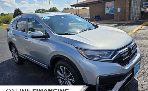 2020 Honda CR-V Touring