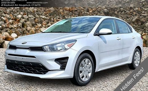 2021 Kia RIO