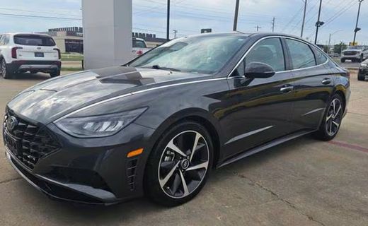 2021 Hyundai Sonata SEL Plus