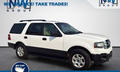2015 Ford Expedition XLT