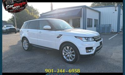 2015 Land Rover Range Sport HSE