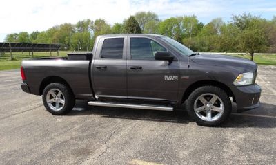 2017 Ram 1500 ST