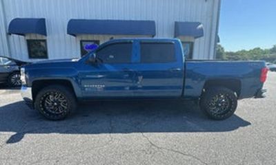 2020 Chevrolet Silverado LT
