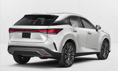 2026 Lexus RX 350 Premium