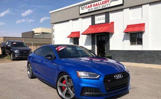 2019 Audi S5 Quattro Premium Plus