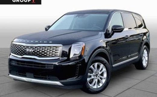 2020 Kia Telluride LX