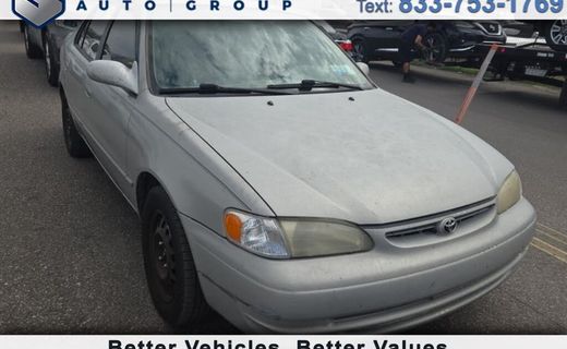 1999 Toyota Corolla VE