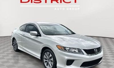 2015 Honda Accord EX