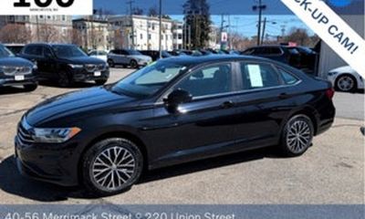 2023 Volkswagen Jetta Sport