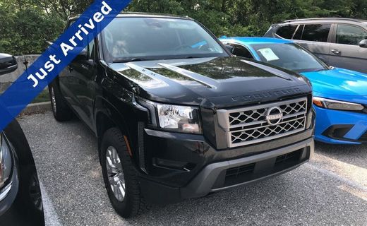 2022 Nissan Frontier