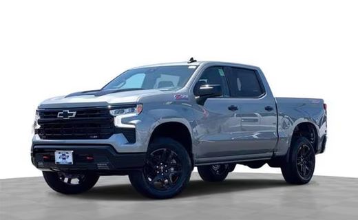 2026 Chevrolet Silverado Trail Boss LT