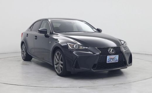 2017 Lexus IS 350
