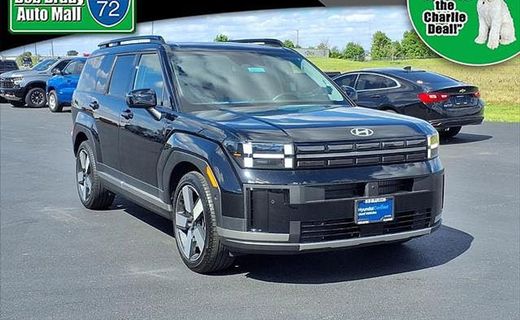 2024 Hyundai Santa FE Limited
