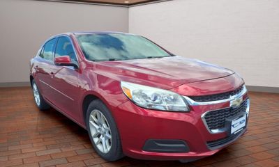 2014 Chevrolet Malibu 1LT
