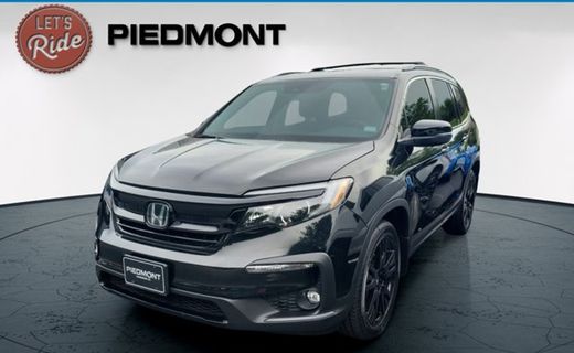 2022 Honda Pilot SE