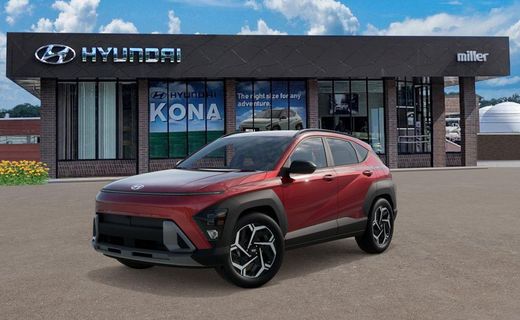 2026 Hyundai Kona SEL Premium