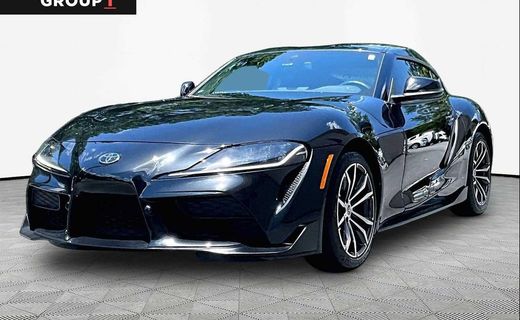 2023 Toyota Supra 2 0
