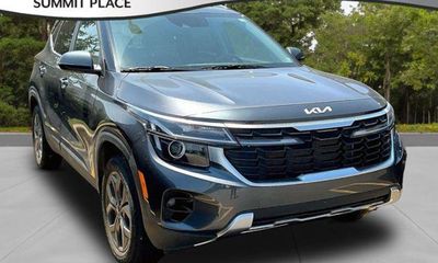 2024 Kia Seltos S X Line