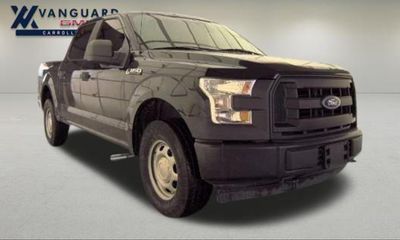 2017 Ford F-150 SuperCrew
