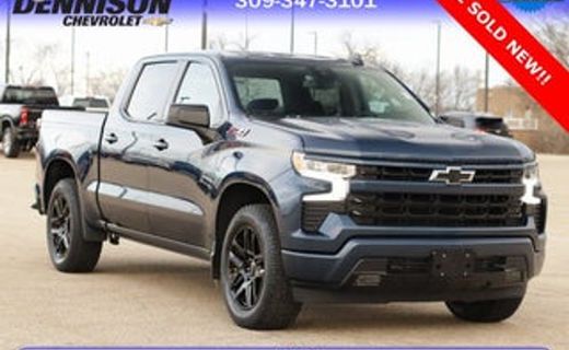 2024 Chevrolet Silverado