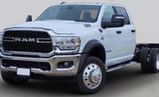 2027 Ram 5500 Tradesman