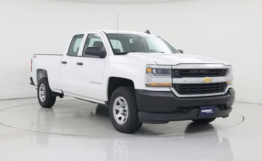2016 Chevrolet Silverado