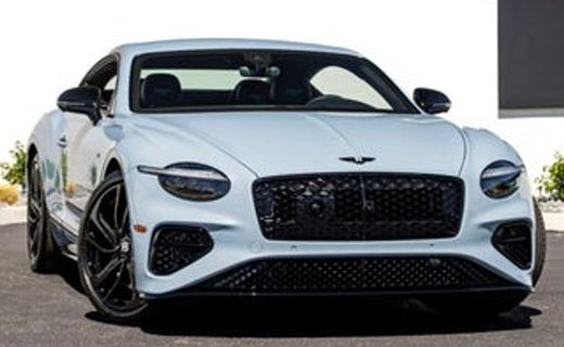 2026 Bentley Continental GT