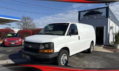 2011 Chevrolet Express Cargo