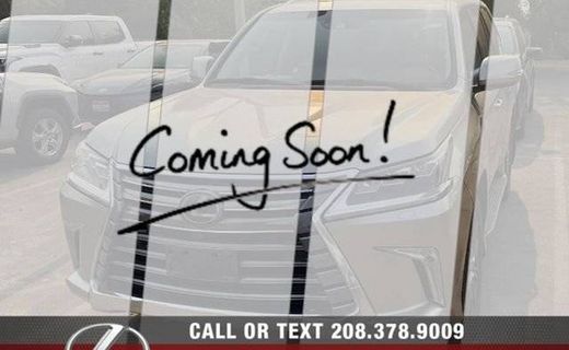 2019 Lexus GX 570
