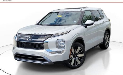 2026 Mitsubishi Outlander