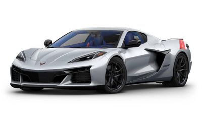 2027 Chevrolet Corvette 3LT