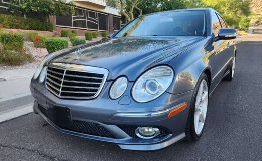 2009 Mercedes-Benz E-Class E350