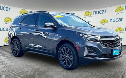 2023 Chevrolet Equinox RS 3LT