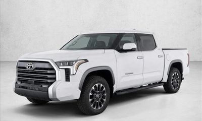 2023 Toyota Tundra Limited