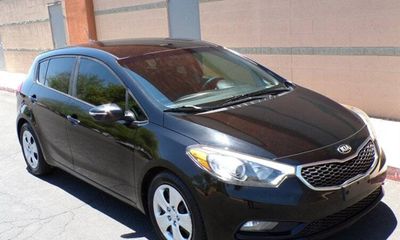 2016 Kia Forte GL Middle LOW